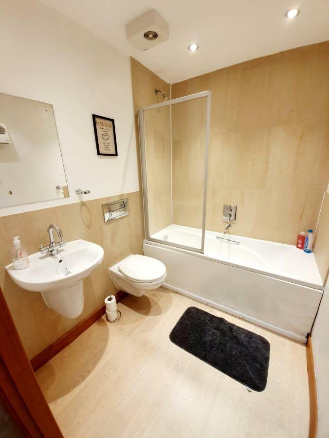 Southend Ground Floor Apartment With Parking Zewnętrze zdjęcie